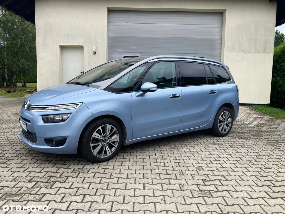 Citroën C4 Grand Picasso 2.0 BlueHDi Shine S&S - 5