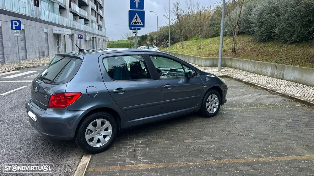 Peugeot 307 1.6 HDi Premium - 5