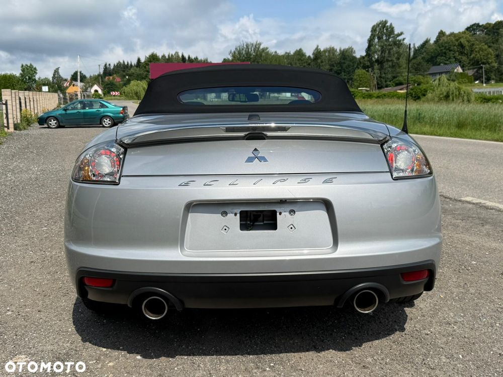 Mitsubishi Eclipse 2.4 GS Spyder - 6