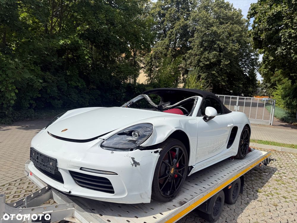 Porsche 718 Boxster S - 2
