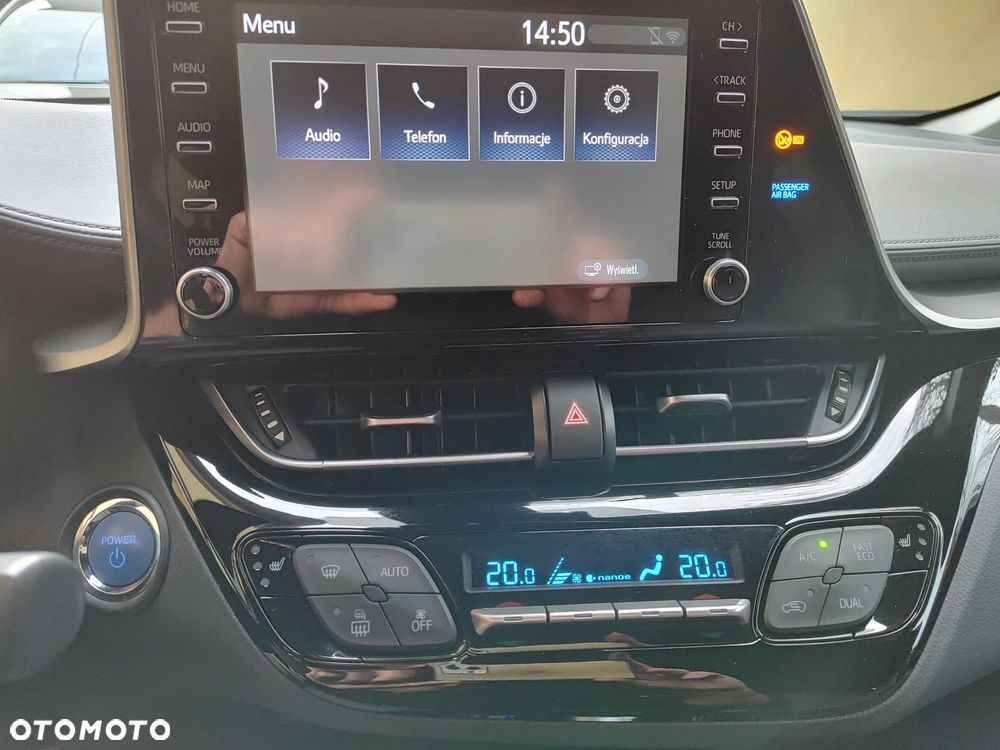 Toyota C-HR 2.0 Hybrid Selection Orange - 16