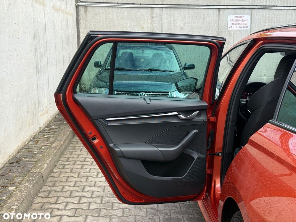 Skoda Octavia 1.5 TSI mHEV Sportline DSG - 14