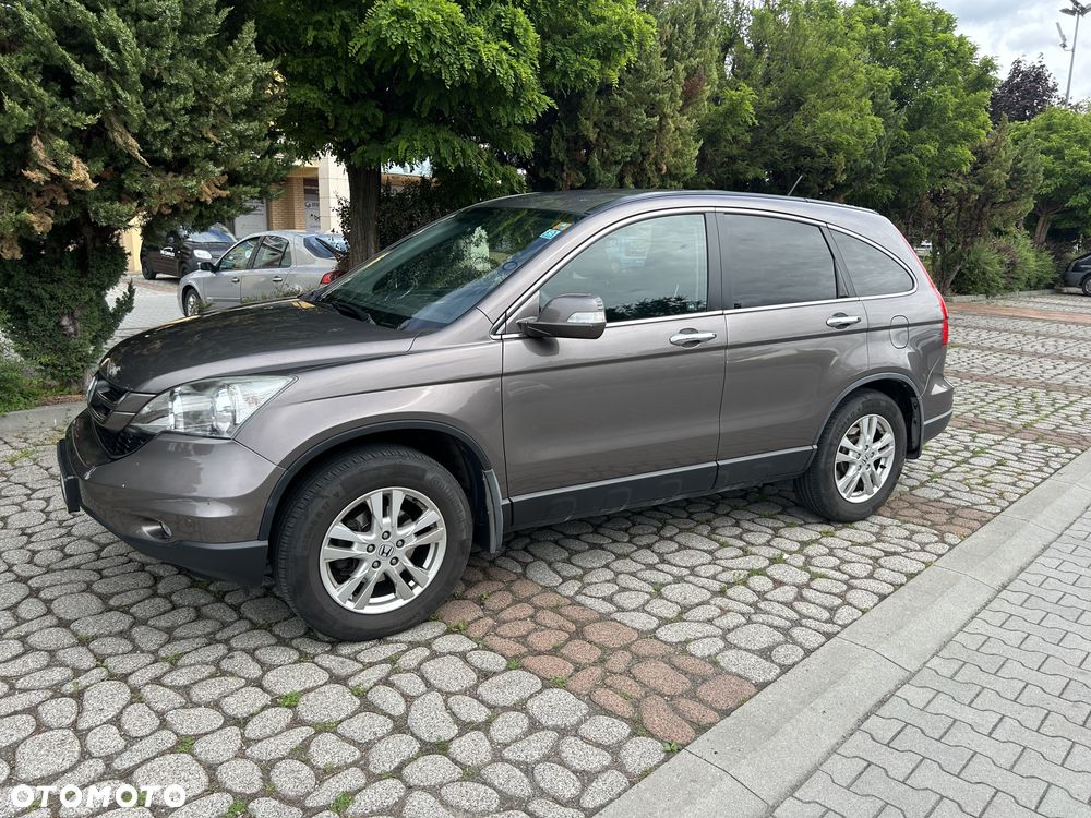 Honda CR-V 2.0 Elegance - 1
