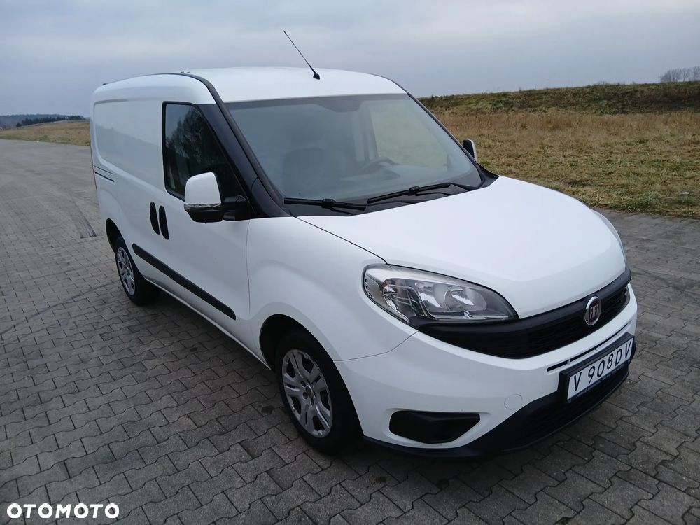 Fiat DOBLO - 1