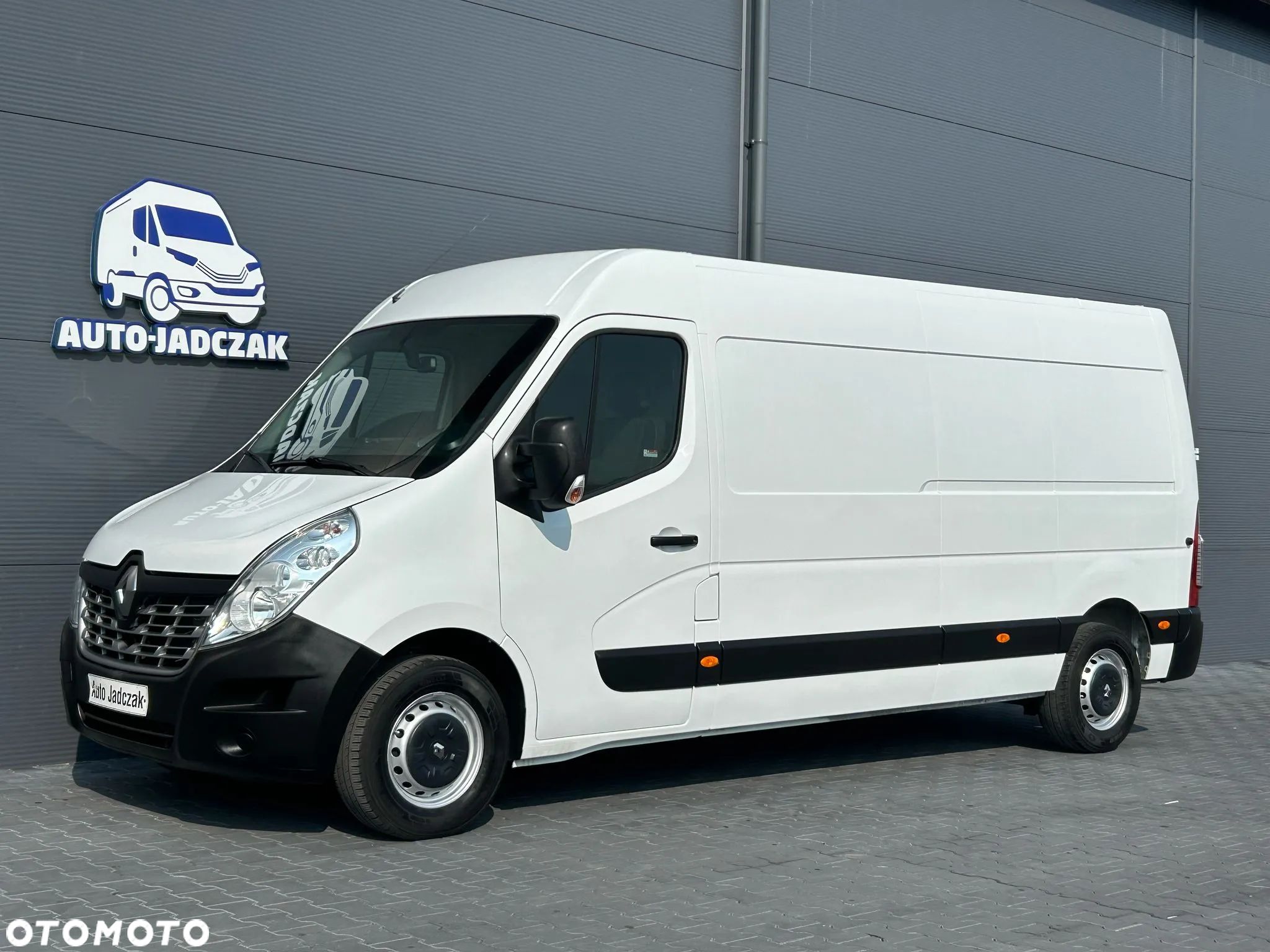 Renault Master 2.3 DCI 130KM L3H2 Maxi Max **Klima**KAMERA**2018R** - 1
