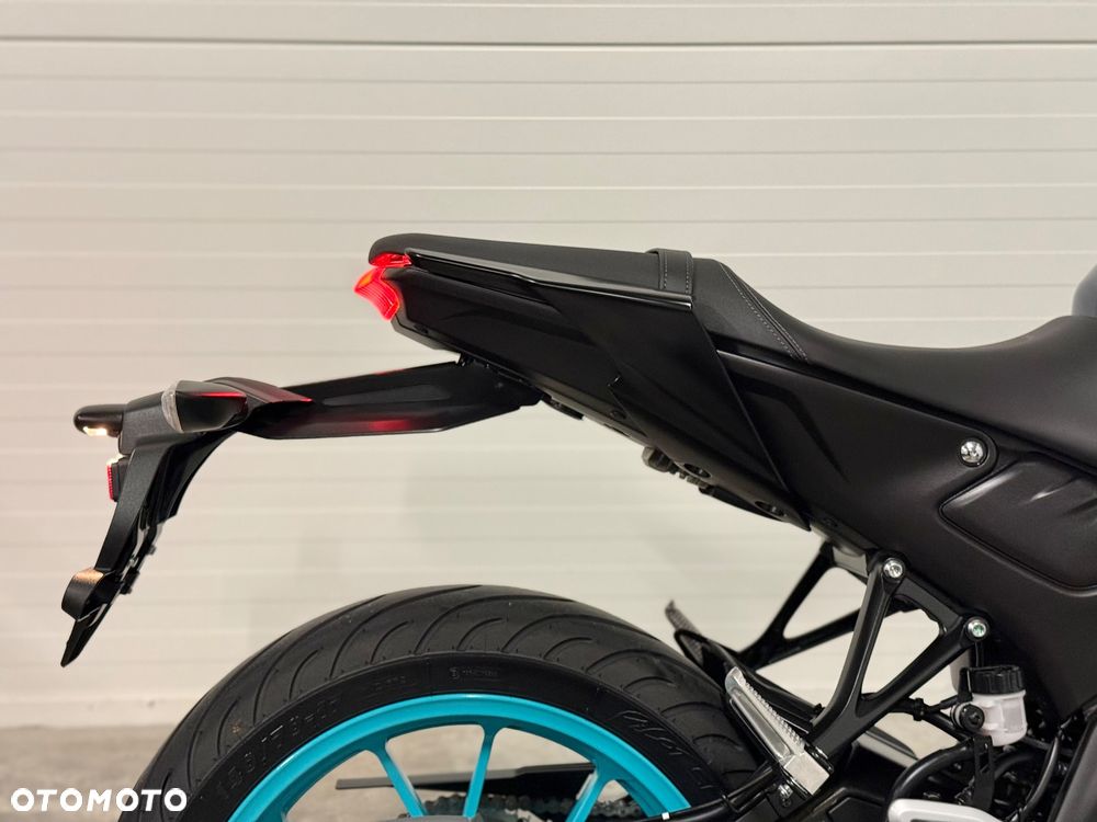 Yamaha MT - 18