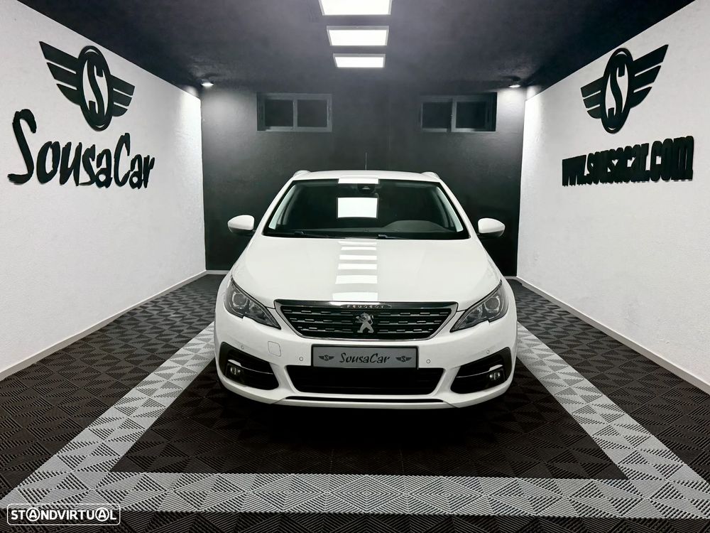 Peugeot 308 BlueHDi FAP 130 Stop & Start Active Pack - 13