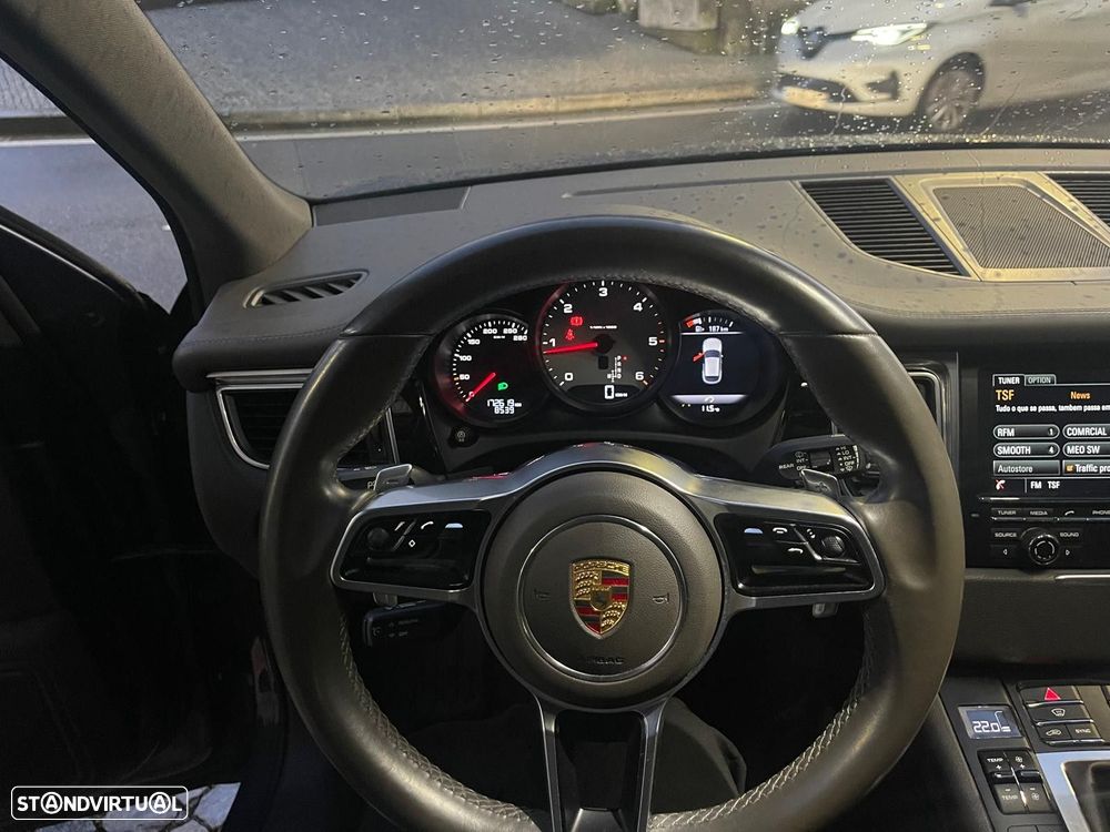 Porsche Macan S - 18