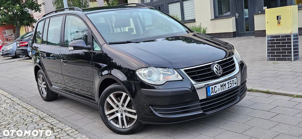 Volkswagen Touran 1.9 TDI DPF Conceptline - 18