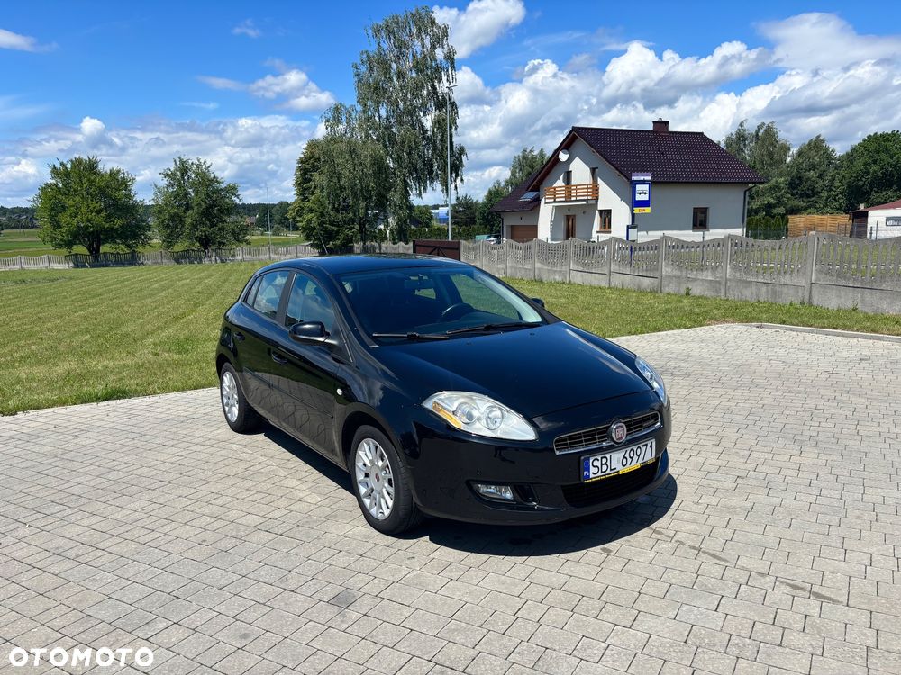 Fiat Bravo 1.6 Multijet 16V Dynamic - 28