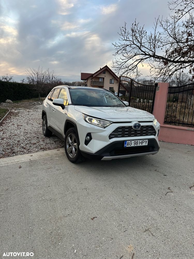 Toyota RAV4 2.5 VVT-iE 4x4 Dynamic - 1