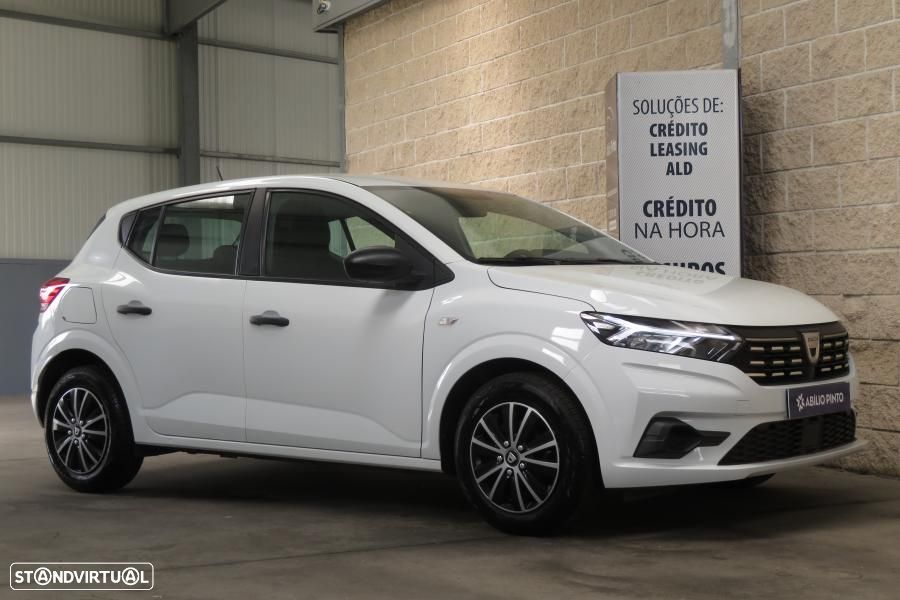 Dacia Sandero 1.0 SCe Essential - 5