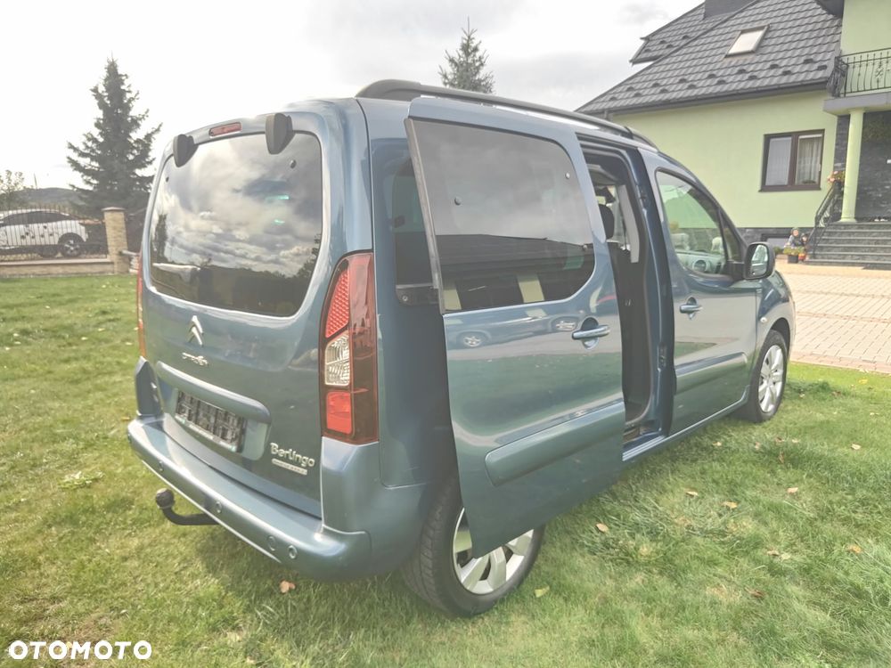 Citroën Berlingo 1.6 BlueHDi XTR S&S - 6