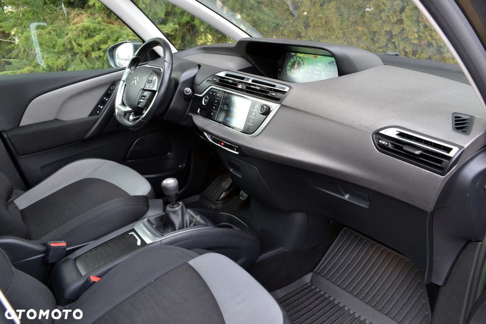 Citroën C4 Picasso - 23