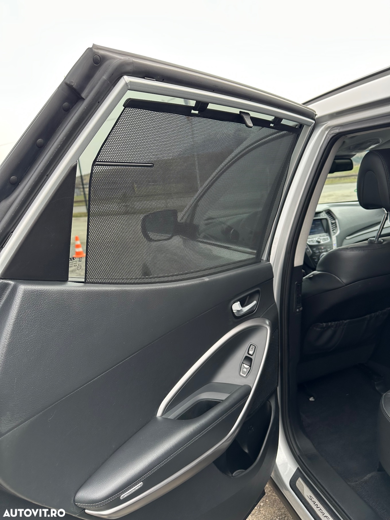 Hyundai Santa Fe 2.2 CRDi 4WD Premium - 19
