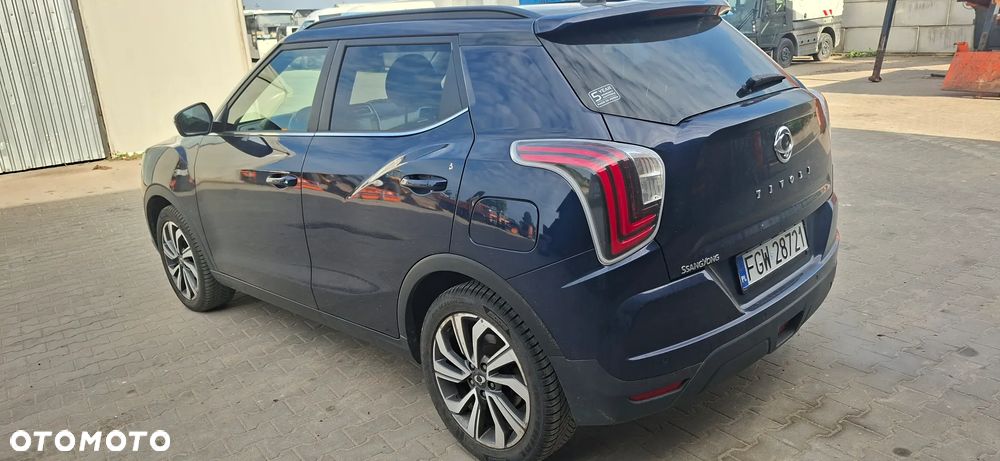 SsangYong/KGM Tivoli - 5