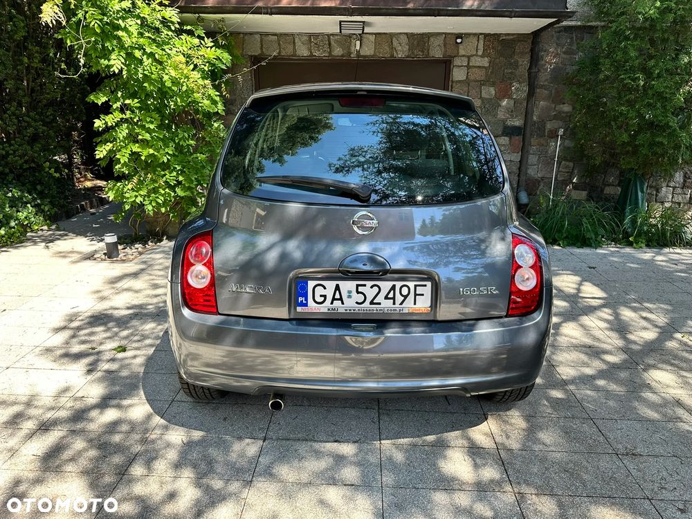 Nissan Micra 1.6 160SR - 6