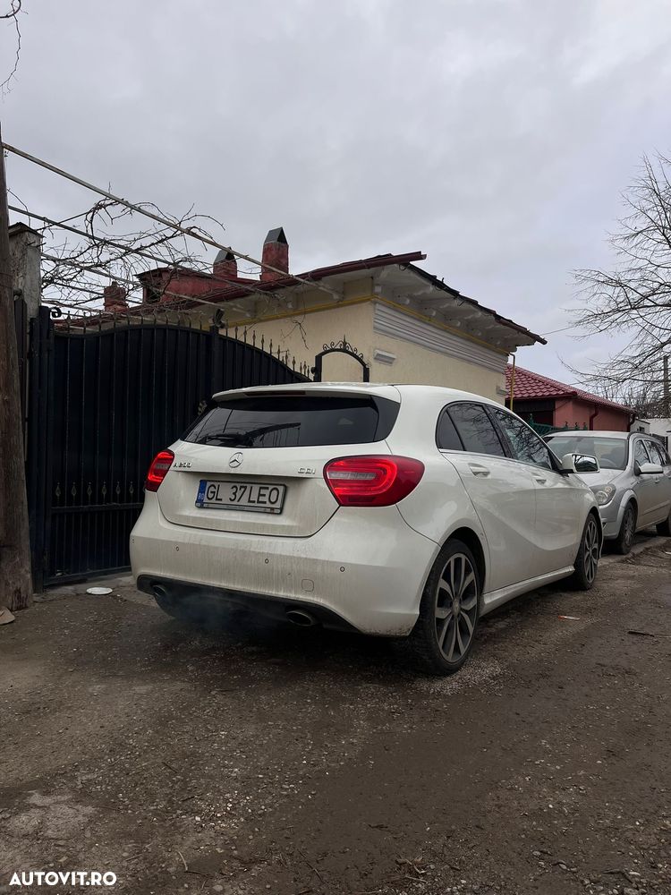 Mercedes-Benz A 200 - 5