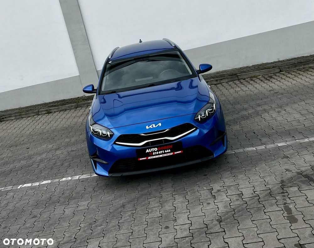 Kia Ceed 1.5 T-GDI M DCT - 31