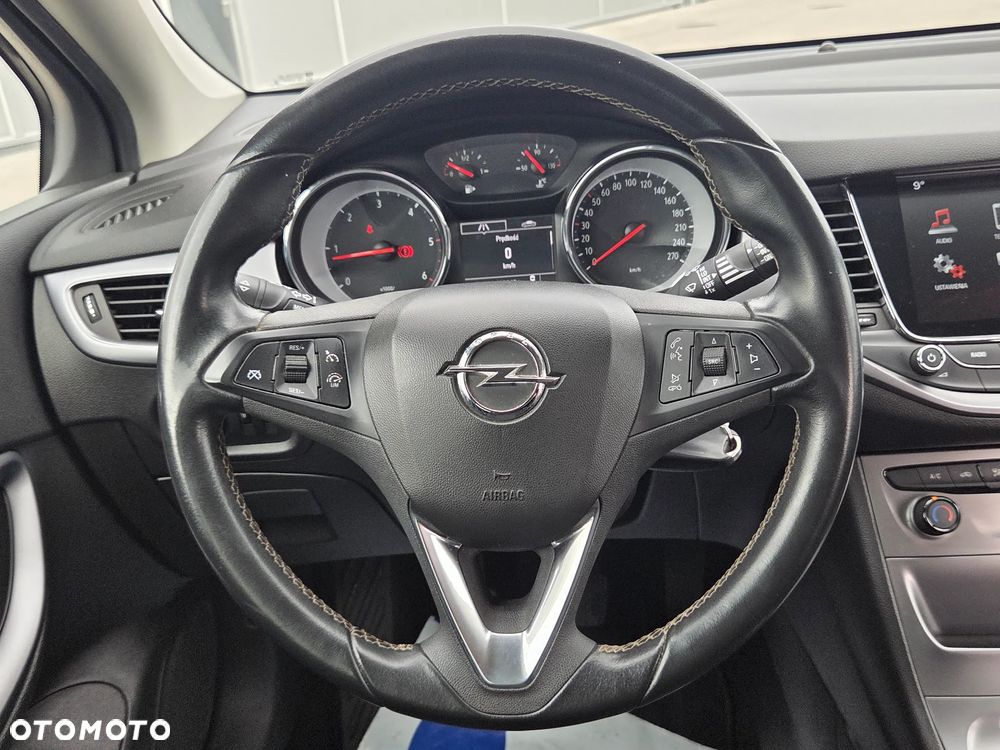 Opel Astra 1.6 CDTI Sports Tourer Active - 38