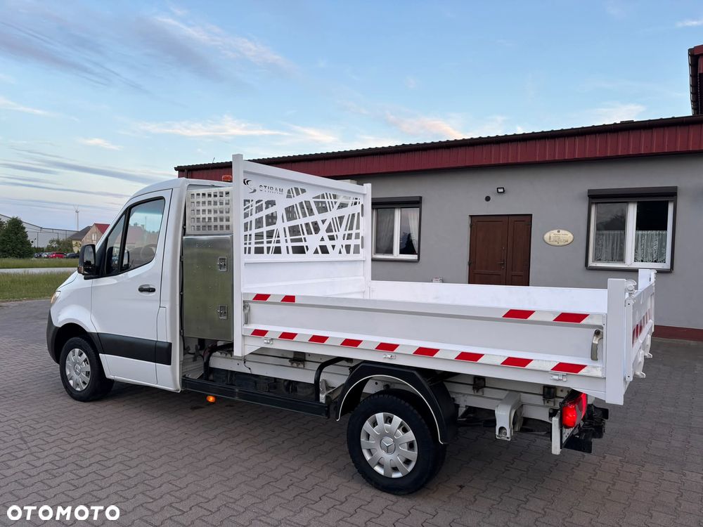 Mercedes-Benz SPRINTER * WYWROTKA Kiper * 2020 Rok * Tylko 130.500 km ! - 33
