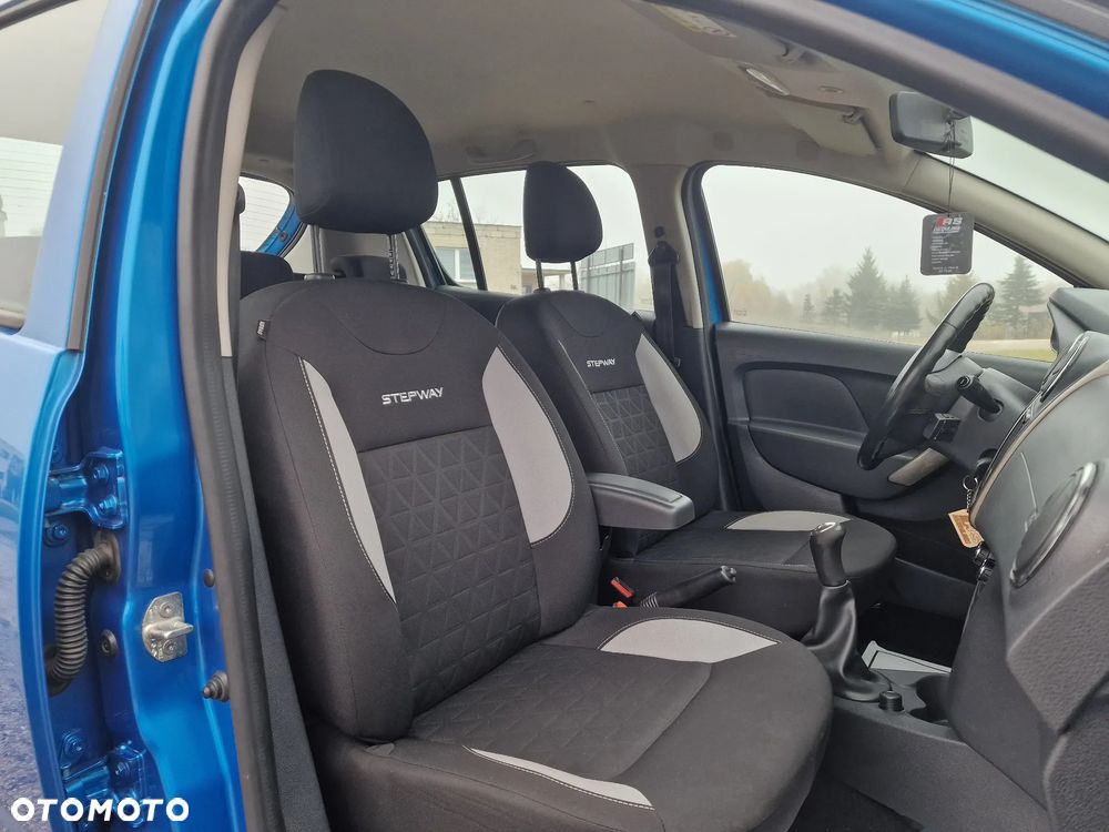 Dacia Sandero Stepway TCe 90 Prestige - 14