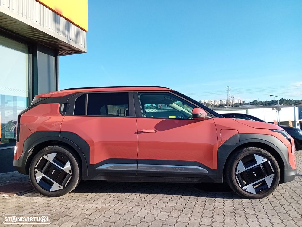 Kia EV3 81.4 kWh Tech - 4