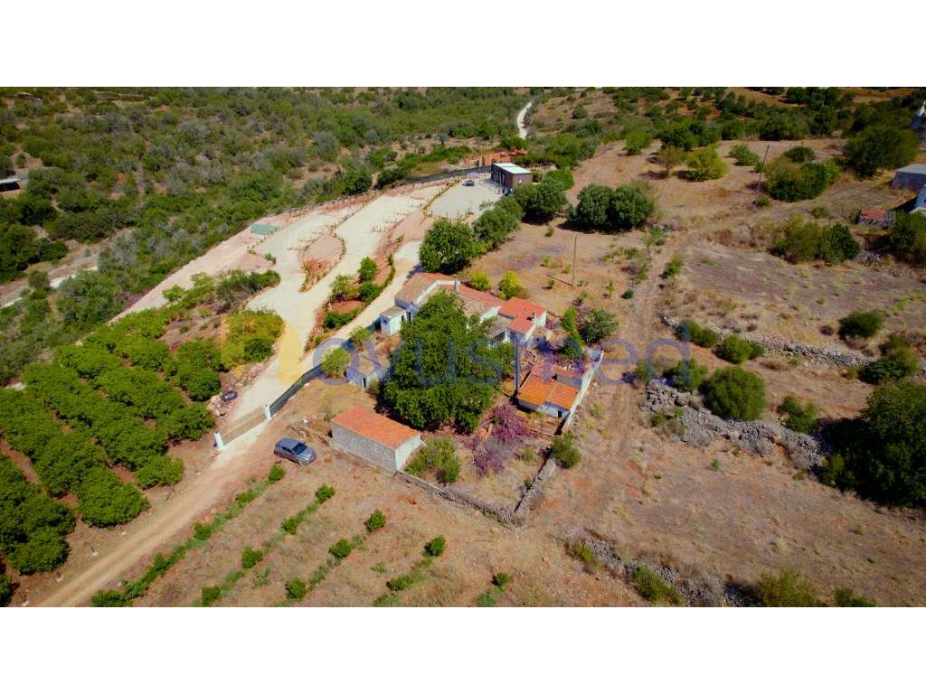 Casa com Projeto Aprovado para Moradia T3 com Piscina | Poço Barret... - Grande imagem: 3/40
