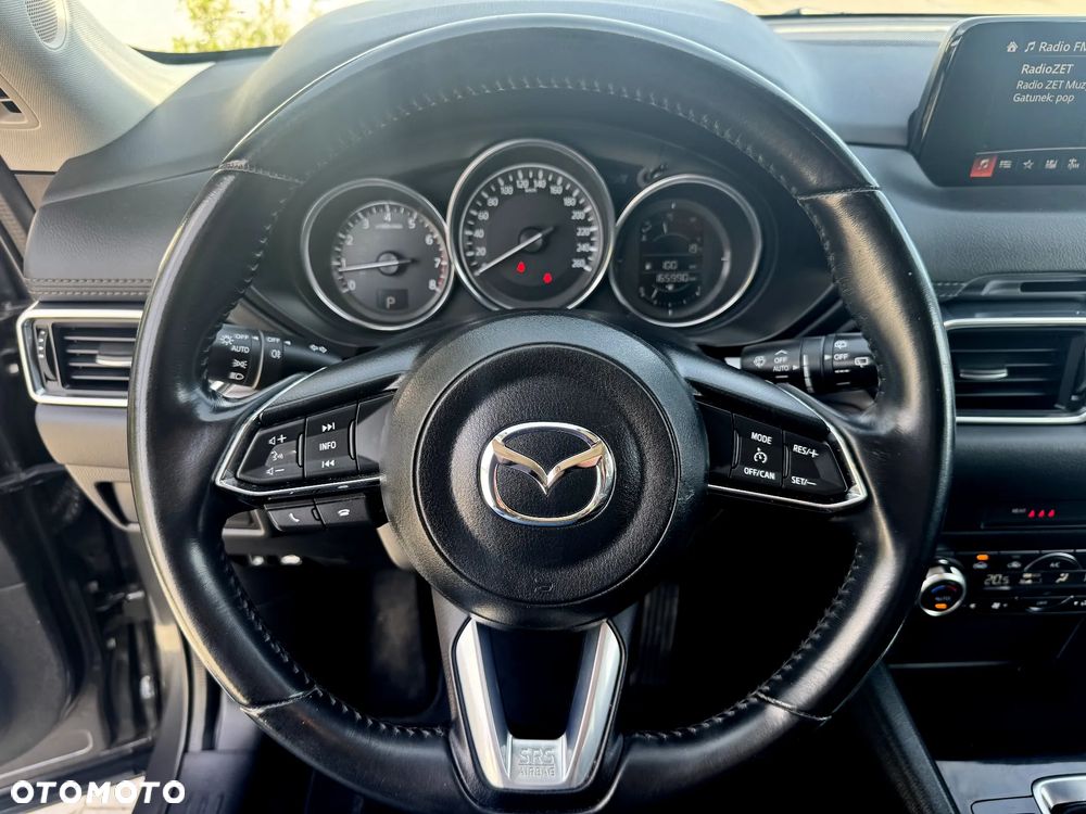 Mazda CX-5 SKYACTIV-G 165 AWD Exclusive-Line - 17