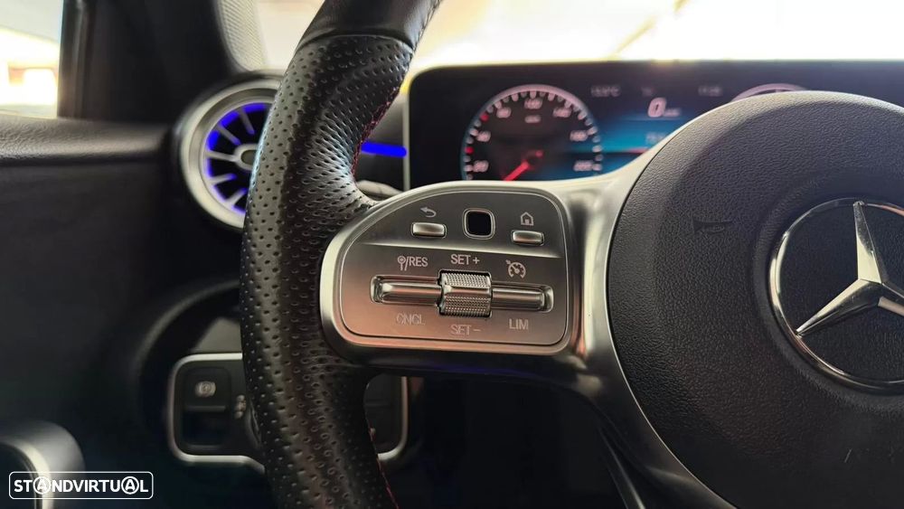 Mercedes-Benz A 180 - 20