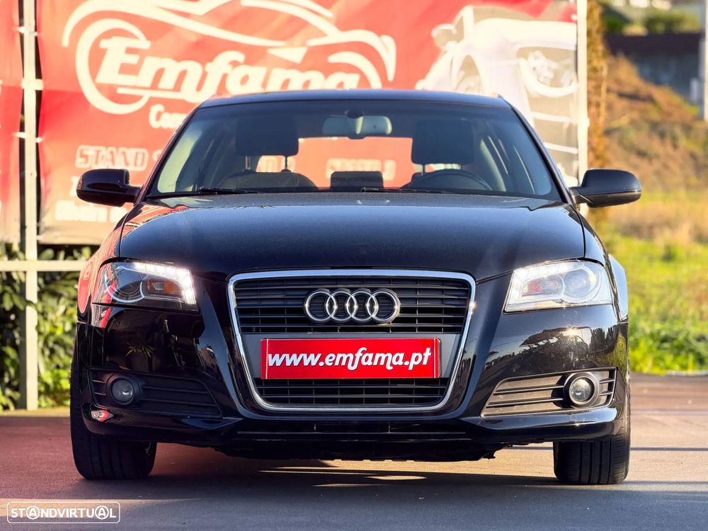 Audi A3 Sportback 1.6 TDI Advance - 4