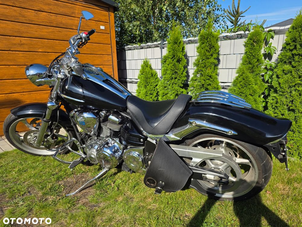 Yamaha Raider - 4