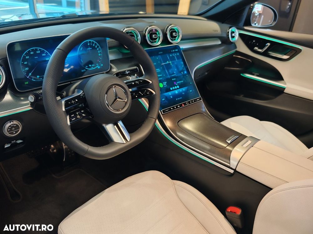 Mercedes-Benz C 300 e 4MATIC PHEV - 3