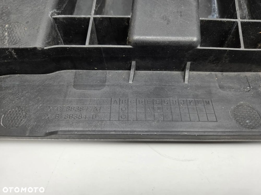 Ford Focus MK4 IV DOKŁADKA ZDERZAKA PRZÓD PRZEDNIEGO JX7B-8B384 - 8