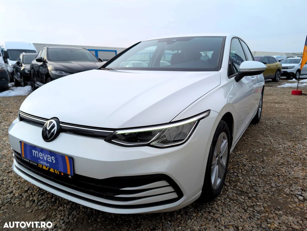 Volkswagen Golf 1.5 TSI ACT Style - 2