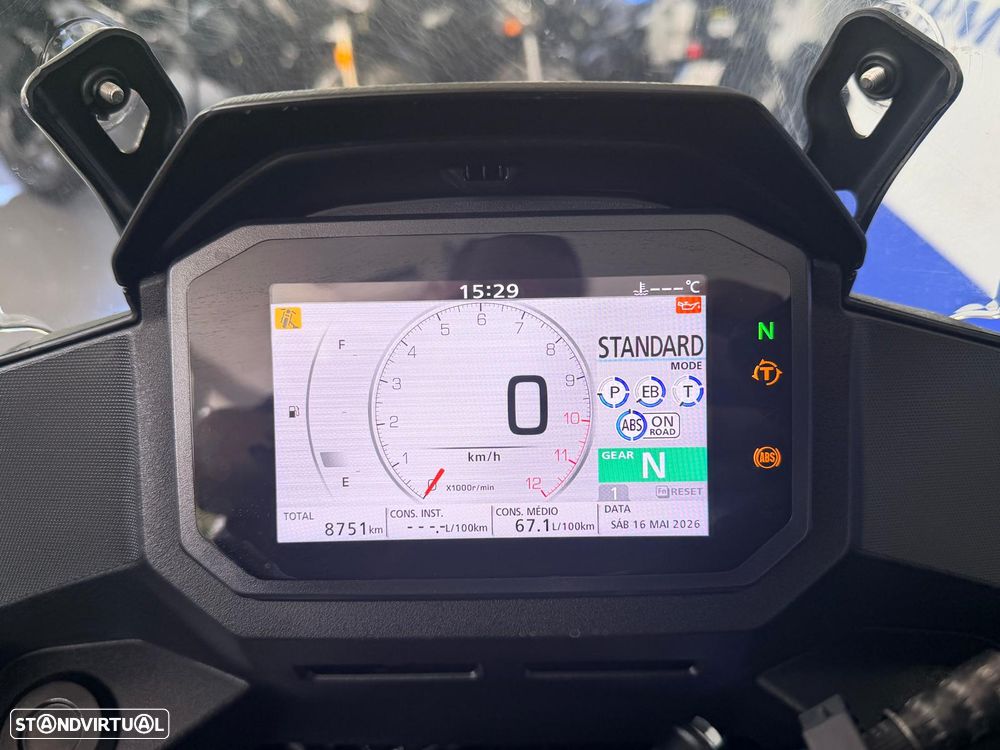 Honda Transalp XL 750 - 5