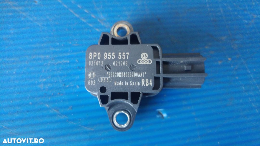 senzor impact audi a3 8p 2003-2012 8p0955557 - 1