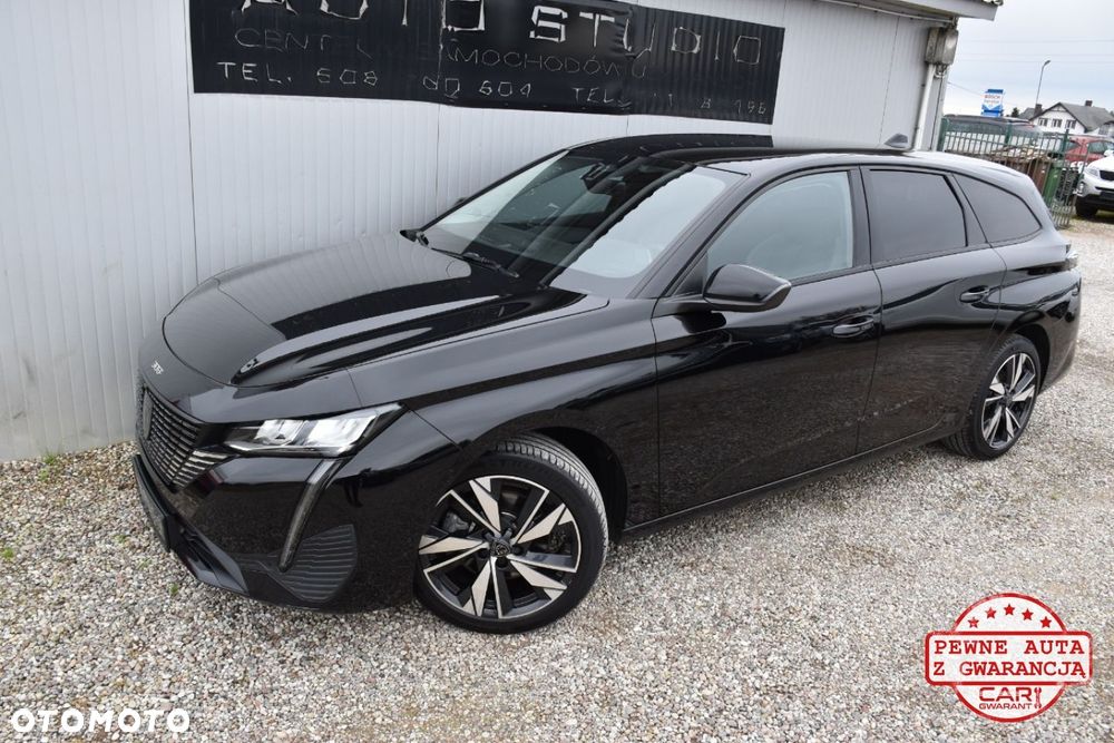 Peugeot 308 1.5 BlueHDi Allure Pack S&S EAT8