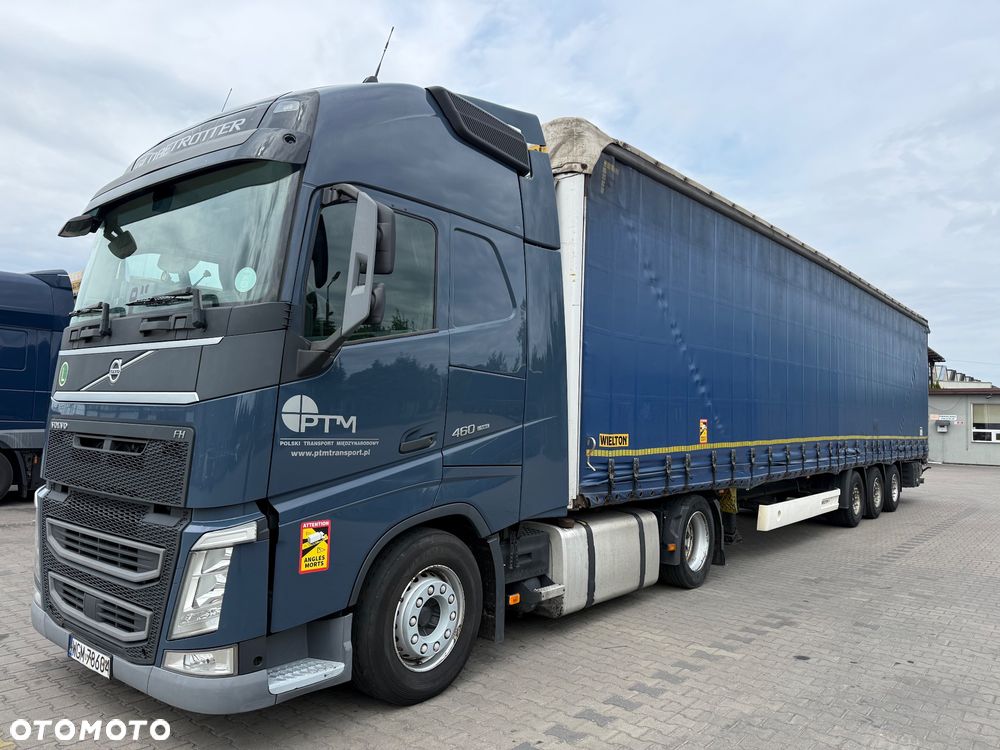 Volvo Volvo FH 460 I-Shift Turbo Compound - 3