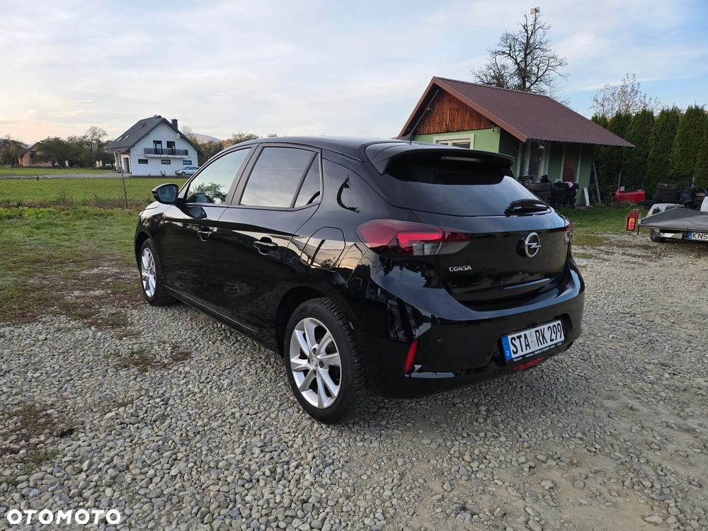 Opel Corsa 2020 photo 5
