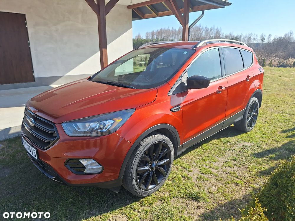 Ford Escape - 1