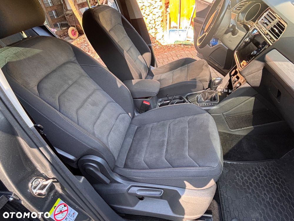 Volkswagen Tiguan 2.0 TDI BMT SCR Comfortline DSG - 12