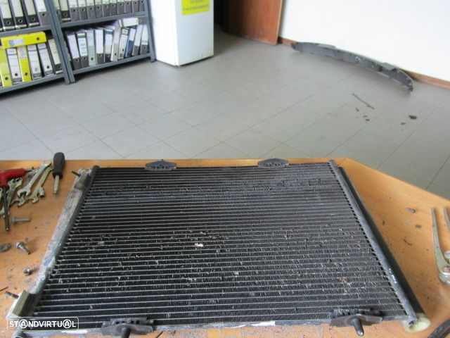 Radiador AC 9683489580 PEUGEOT 207 2008 1.6I TURBO USADO - 3