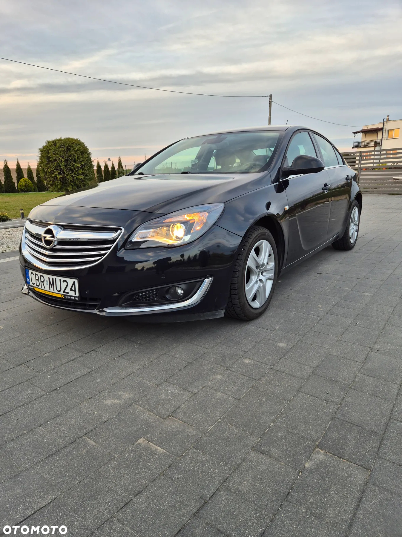 Opel Insignia 2.0 CDTI - 11