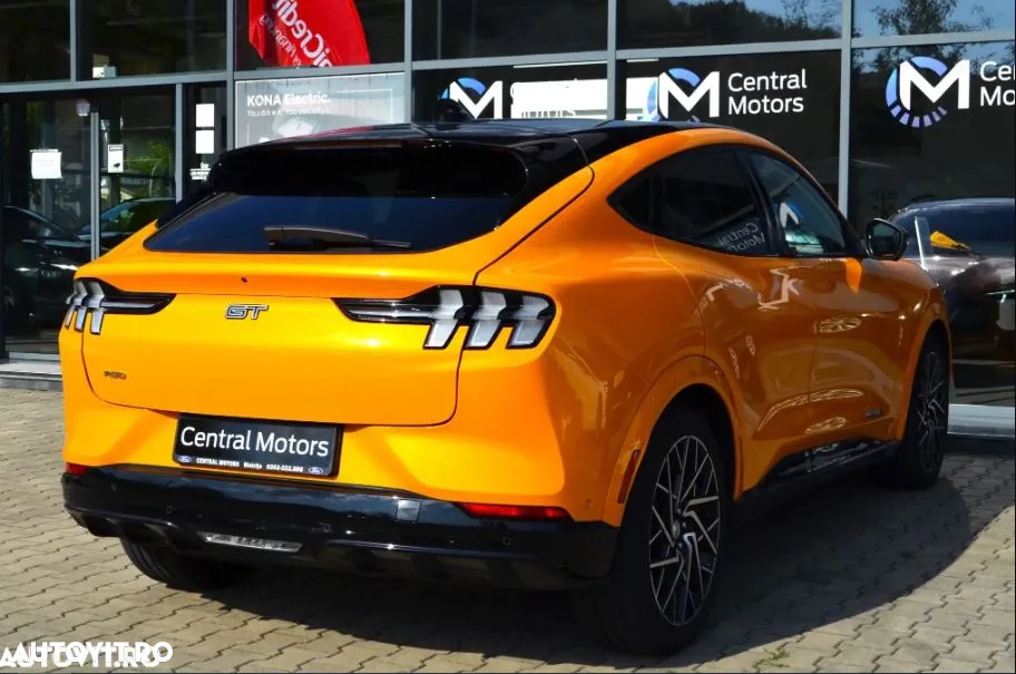 Ford Mustang Mach-E AWD 358 kW GT - 6