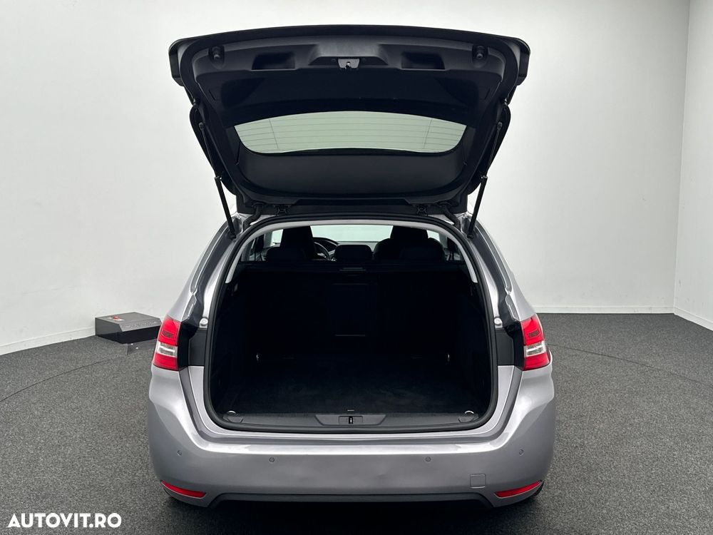 Peugeot 308 1.5 BlueHDi FAP STT Allure Pack - 10