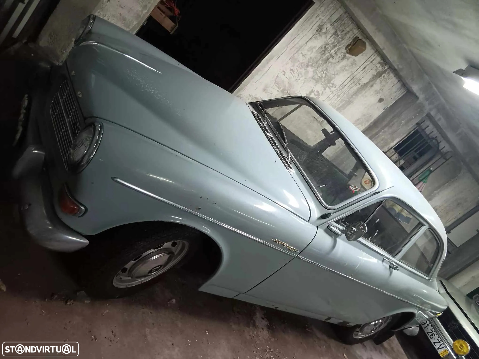 Volvo 121 - 3
