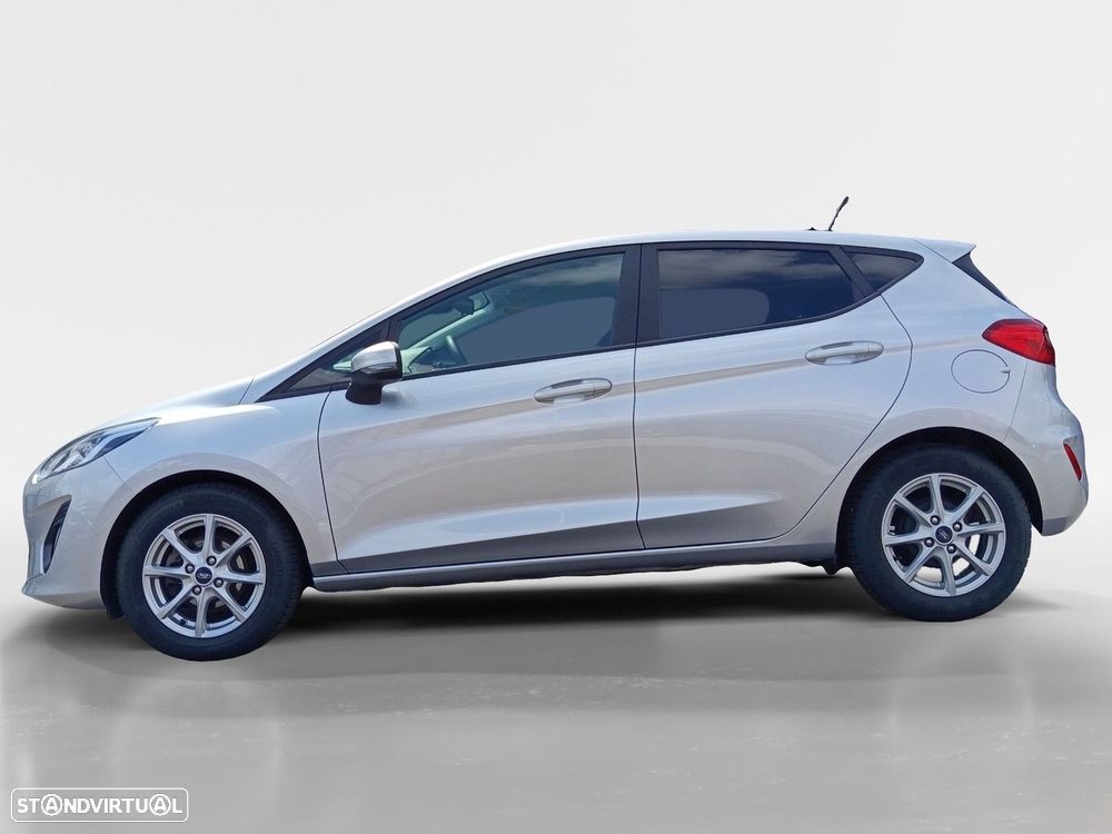 Ford Fiesta 1.5 TDCi Titanium - 2