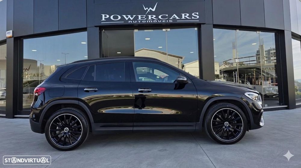 Mercedes-Benz GLA 250 e 8G-DCT Edition AMG Line - 8
