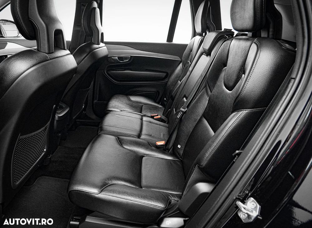 Volvo XC 90 B5 MHEV AWD 7 locuri Momentum Pro - 16